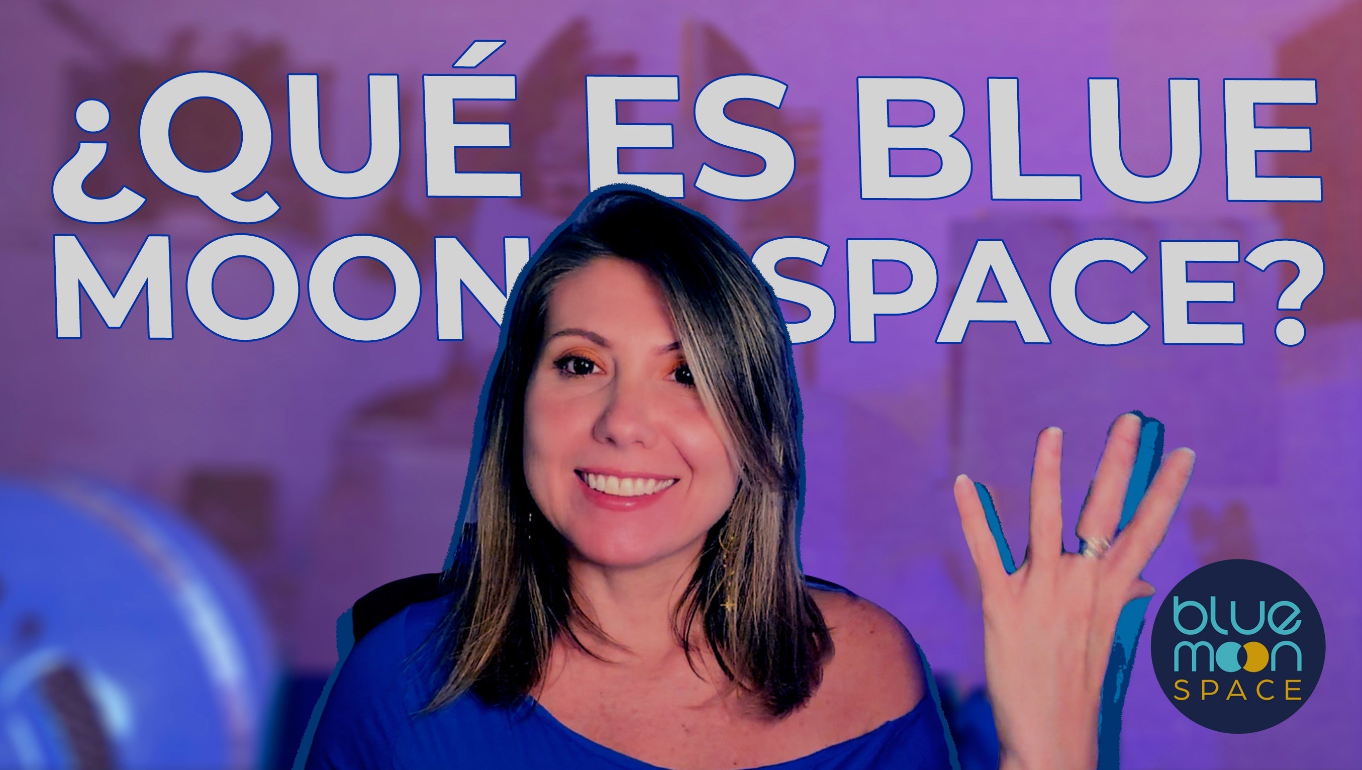 Blue Moon Space Is Coming to YouTube