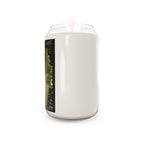 The Warrior Series | Ritual Candle | Art by Blue Moon Space