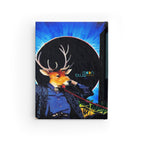 The Alchemy Journal — Urban Stag Blank Journal for Soul Reconnection & Inner Awakening