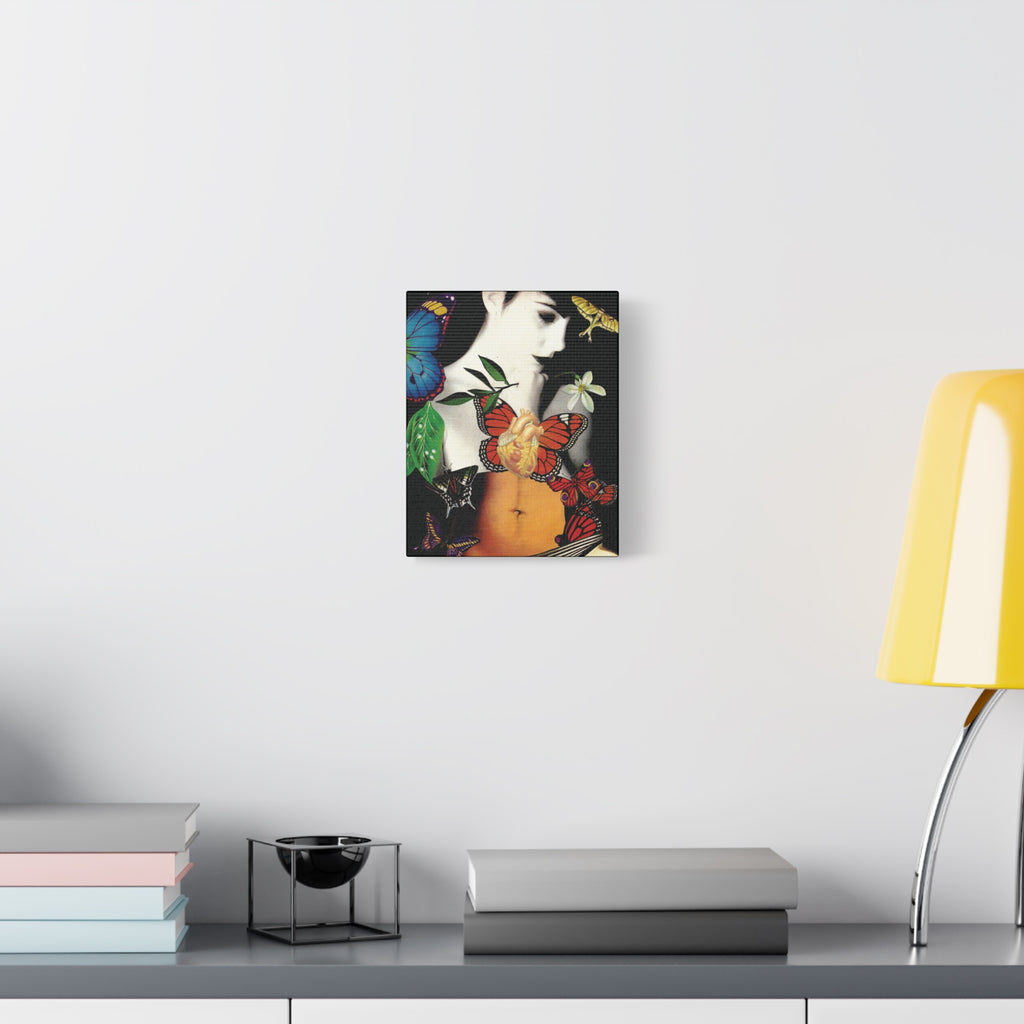 Renacer | Original Analog Collage Art Print | Wall Art by Blue Moon Space