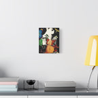 Renacer | Original Analog Collage Art Print | Wall Art by Blue Moon Space