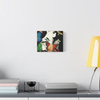 Renacer | Original Analog Collage Art Print | Wall Art by Blue Moon Space