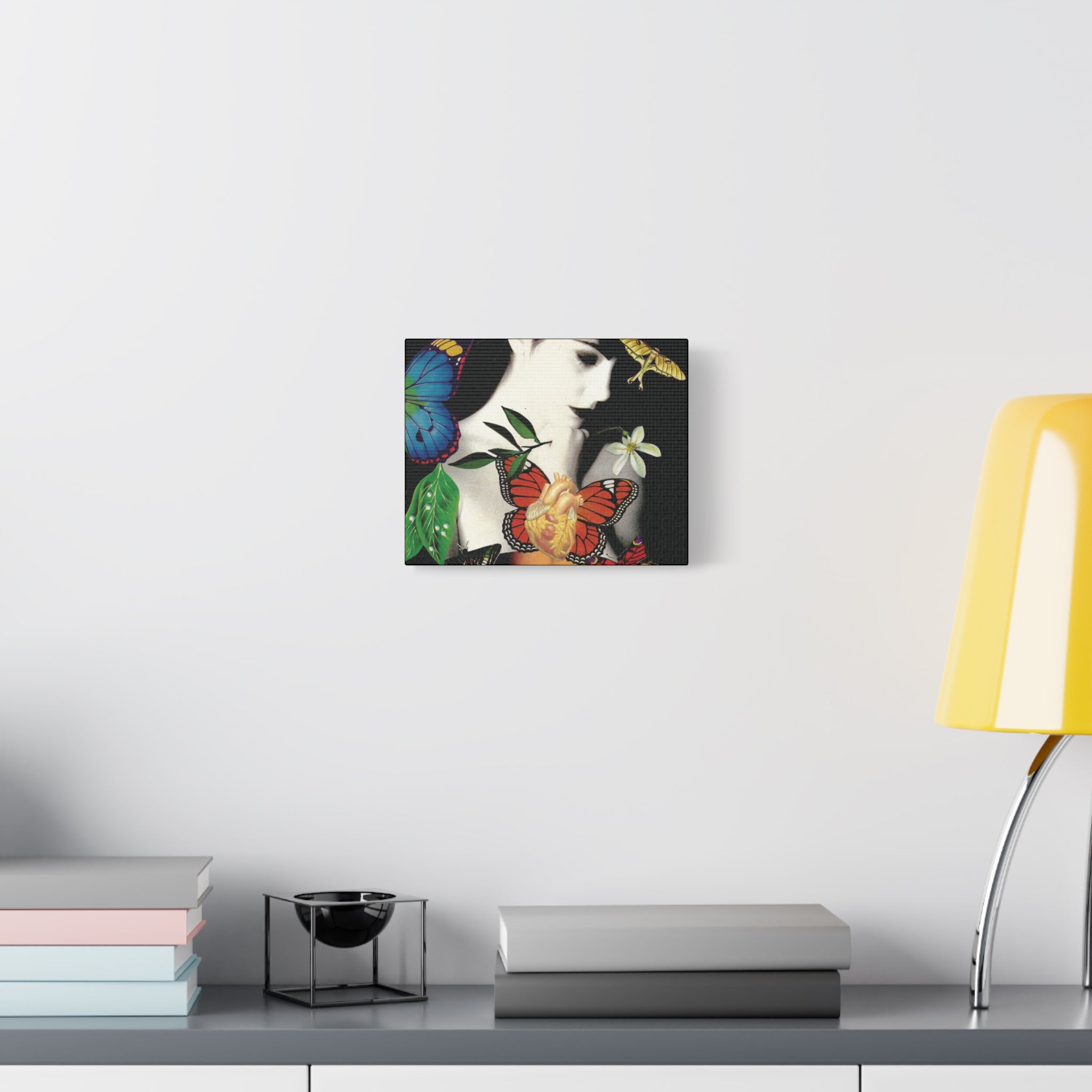 Renacer | Original Analog Collage Art Print | Wall Art by Blue Moon Space