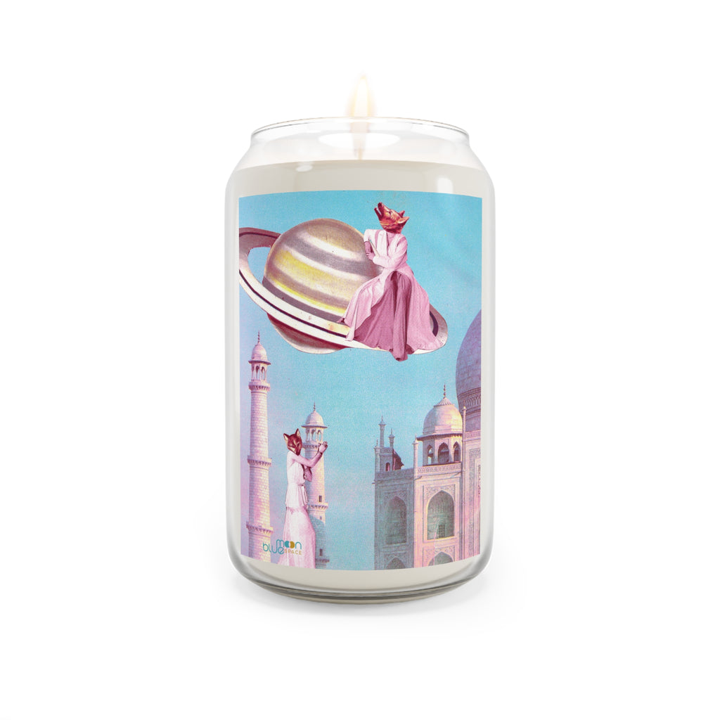 Love & Limits | Ritual Candle | Art by Blue Moon Space