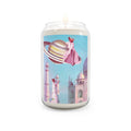 Love & Limits | Ritual Candle | Art by Blue Moon Space