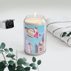 Love & Limits | Ritual Candle | Art by Blue Moon Space