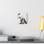 Sweet Sweet Love | Original Analog Collage Art Print | Wall Art by Blue Moon Space