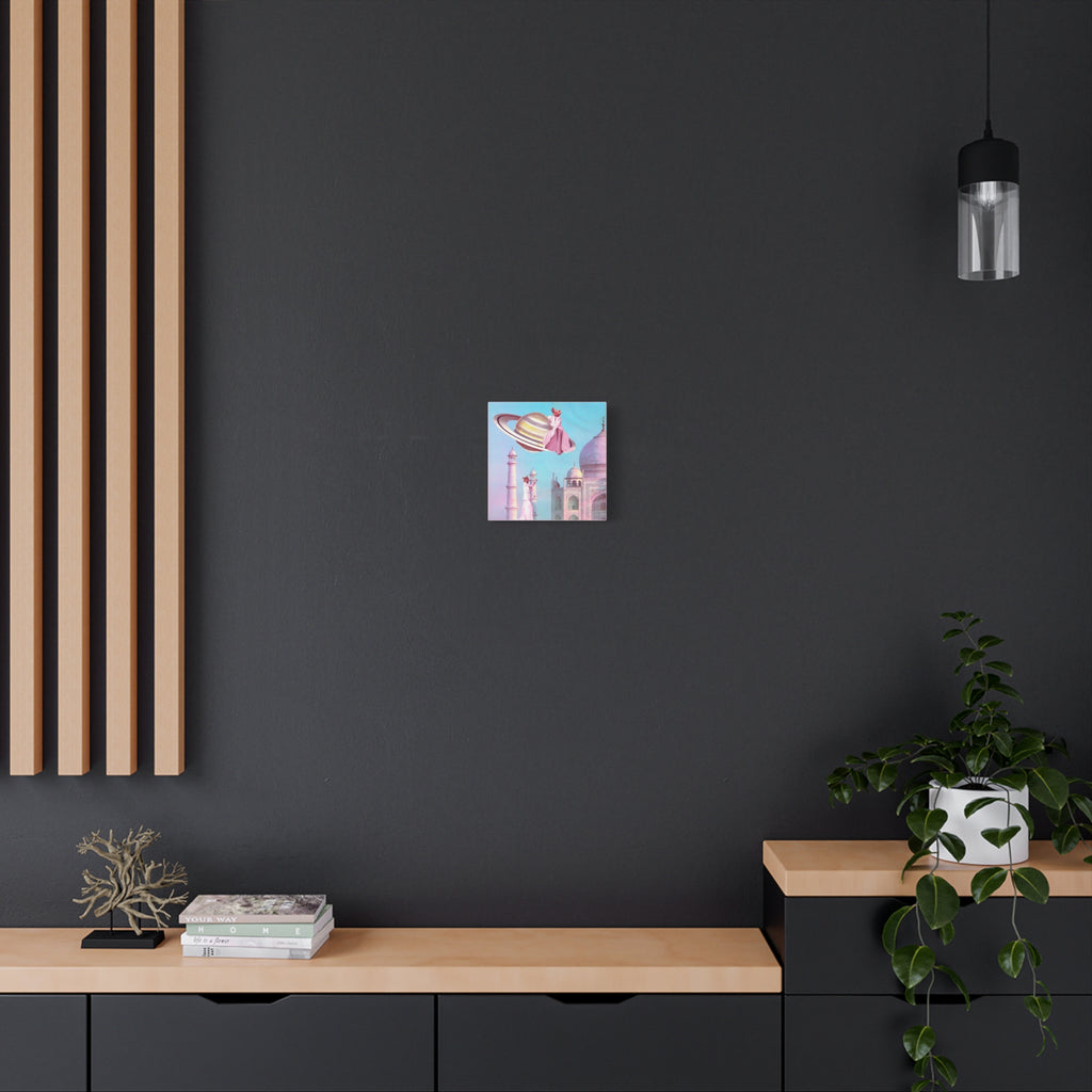 Love & Limits | Original Analog Collage Art Print | Wall Art by Blue Moon Space