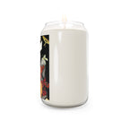 Renacer | Ritual Candle | Art by Blue Moon Space