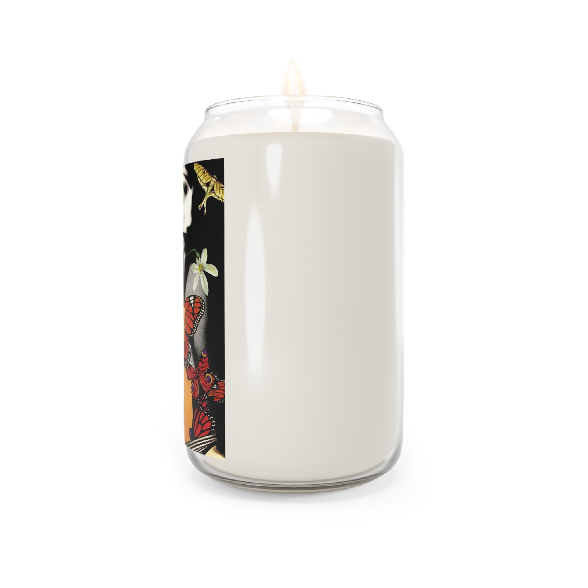 Renacer | Ritual Candle | Art by Blue Moon Space
