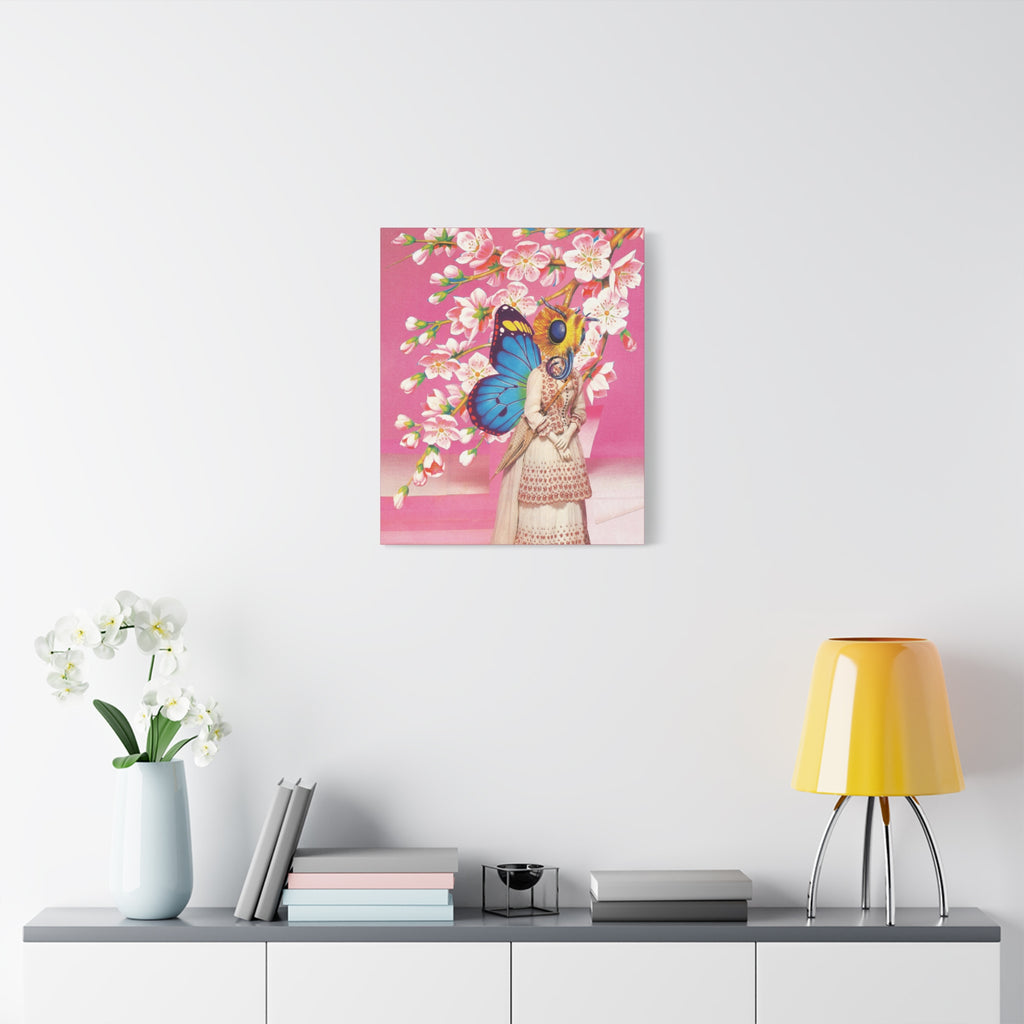 La Transformación | Original Analog Collage Art Print | Wall Art by Blue Moon Space
