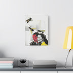 Sweet Sweet Love | Original Analog Collage Art Print | Wall Art by Blue Moon Space