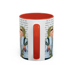 Rock & Bloom — Botanical Reverie Mug I Vintage Book Illustration Coffee Cup (11/15 oz)