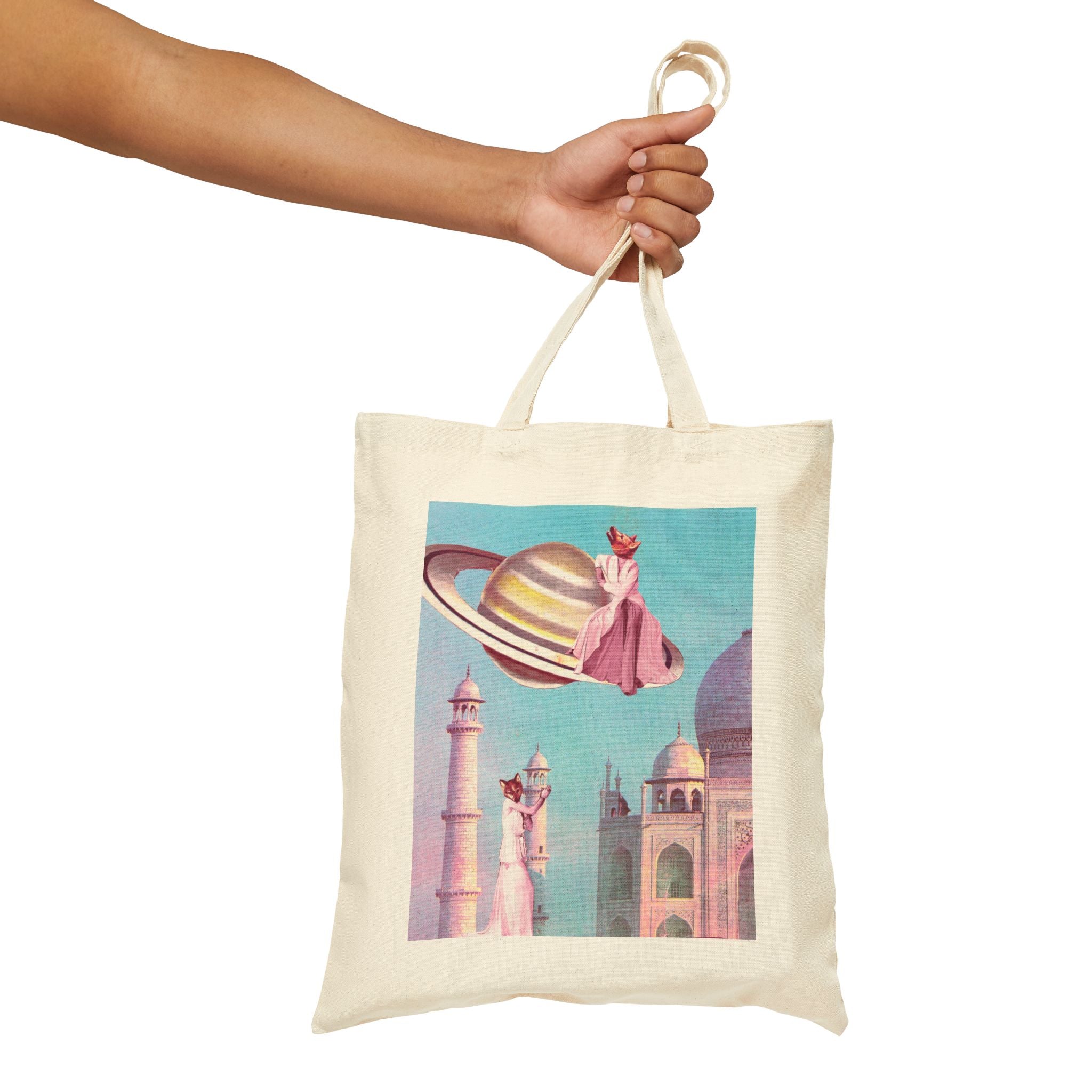 Love & Limits | Tote Bag | Art by Blue Moon Space