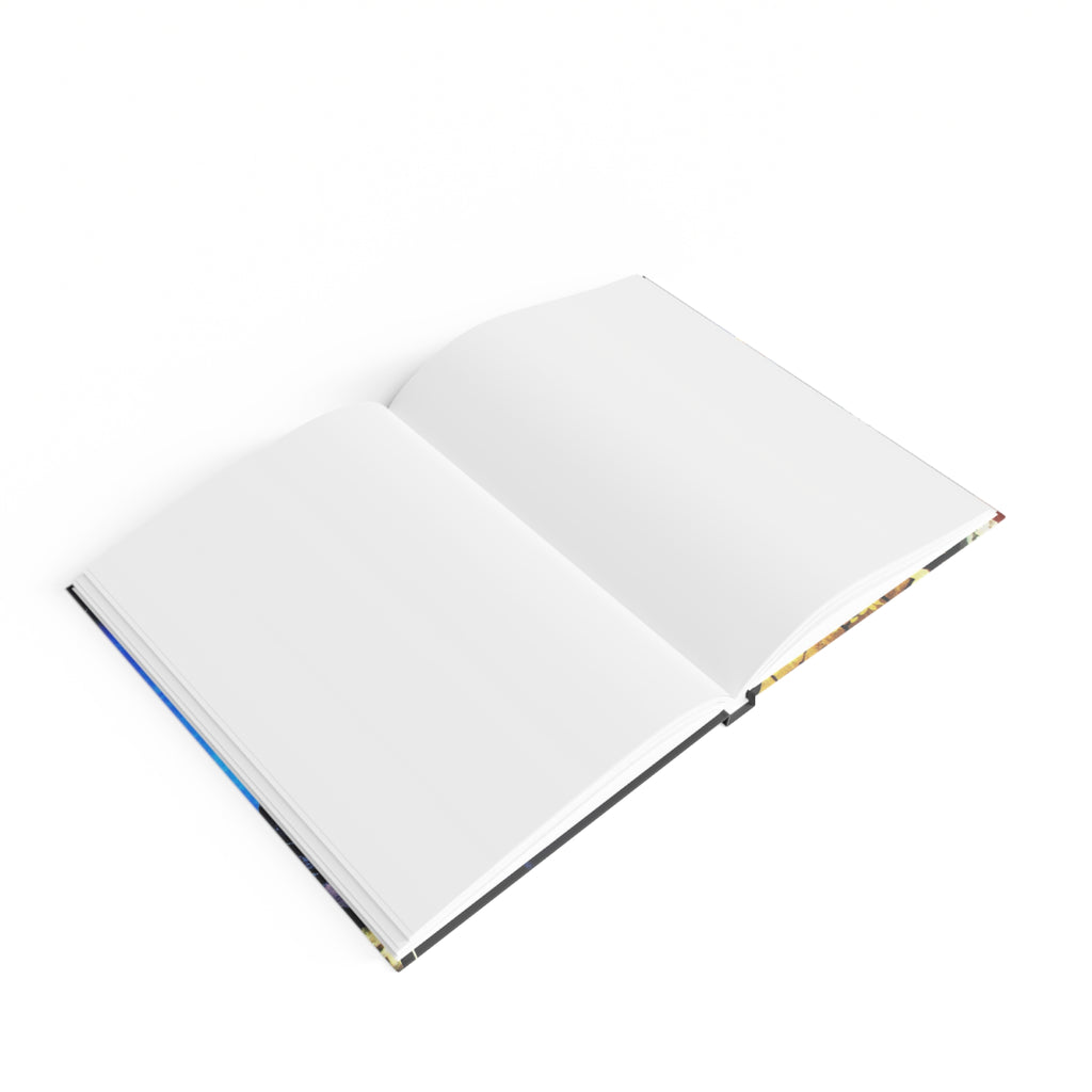 The Alchemy Journal — Urban Stag Blank Journal for Soul Reconnection & Inner Awakening