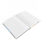 The Alchemy Journal — Urban Stag Blank Journal for Soul Reconnection & Inner Awakening