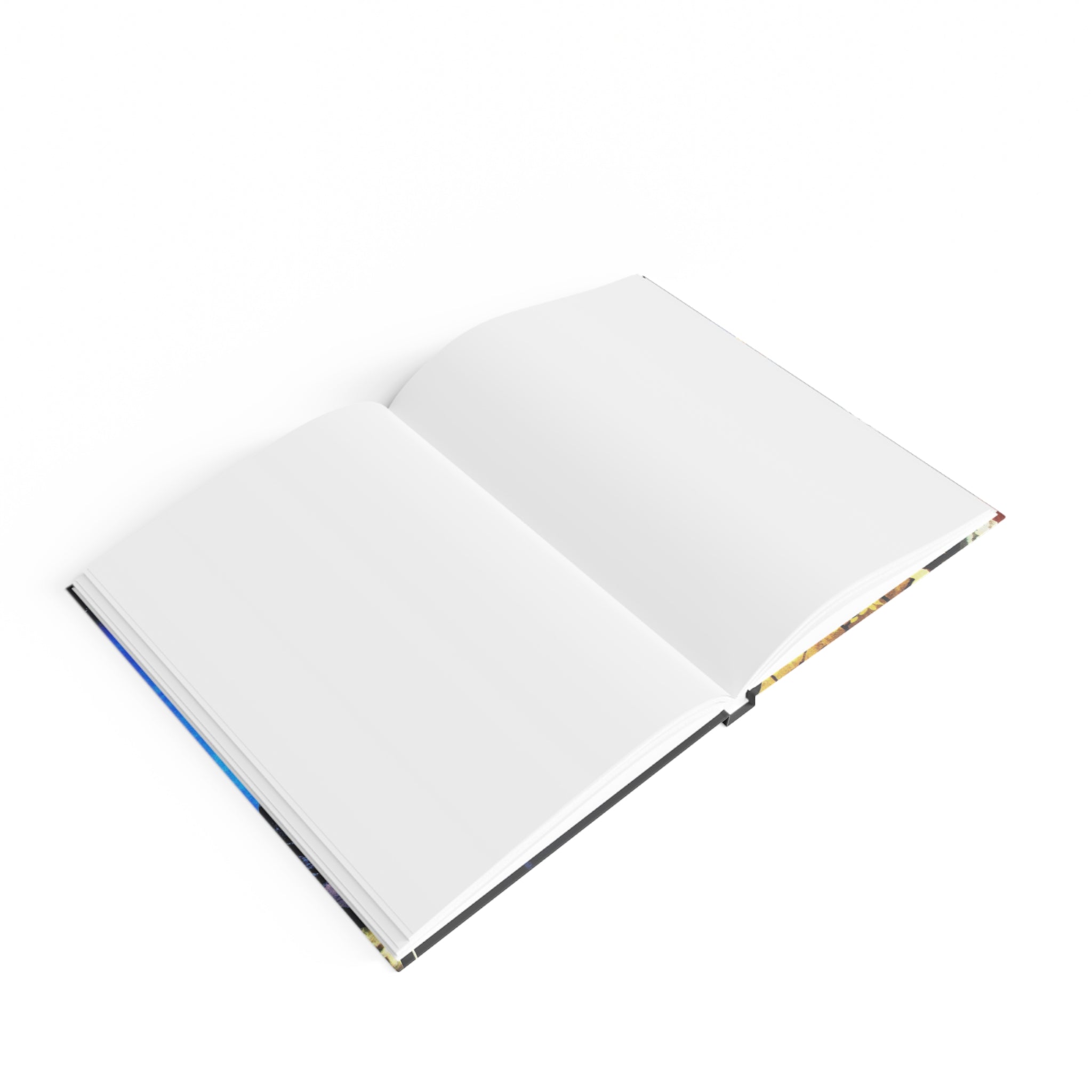 The Alchemy Journal — Urban Stag Blank Journal for Soul Reconnection & Inner Awakening