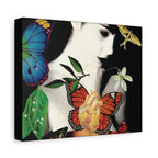 Renacer | Original Analog Collage Art Print | Wall Art by Blue Moon Space