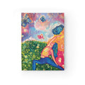 Sacred Practice Journal — Yoga Goddess Blank Journal for Movement & Self-Discovery | Gift for Yogis
