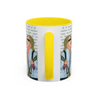 Rock & Bloom — Botanical Reverie Mug I Vintage Book Illustration Coffee Cup (11/15 oz)