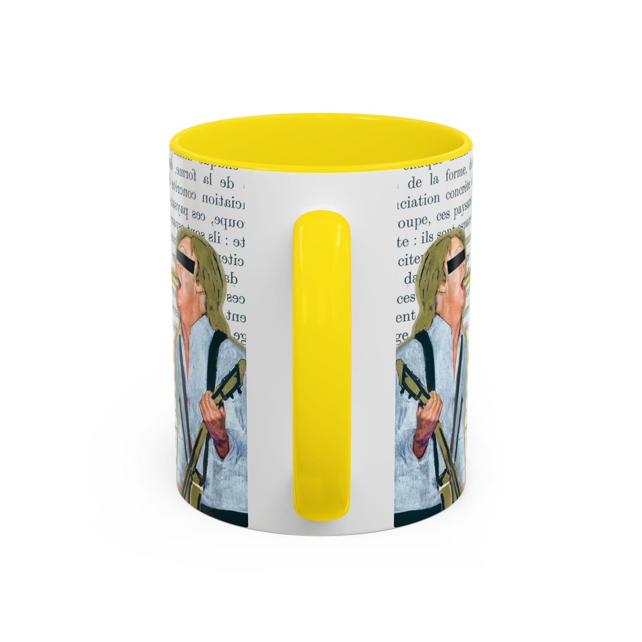 Rock & Bloom — Botanical Reverie Mug I Vintage Book Illustration Coffee Cup (11/15 oz)