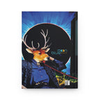The Alchemy Notebook — Urban Stag Ruled Lined Notebook for Soul Writing & Inner Awakening