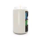 Renacer | Ritual Candle | Art by Blue Moon Space