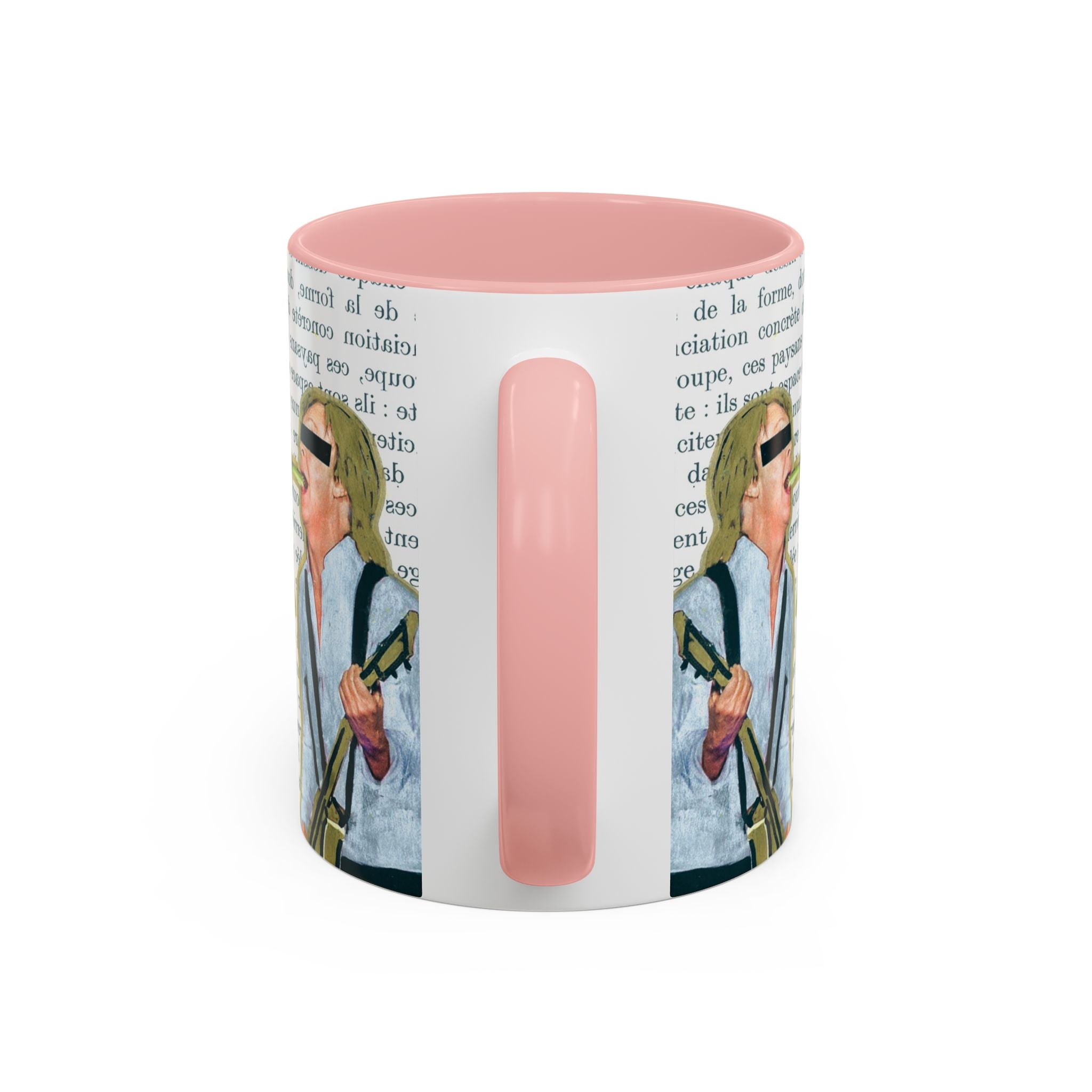 Rock & Bloom — Botanical Reverie Mug I Vintage Book Illustration Coffee Cup (11/15 oz)