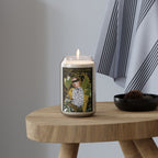 The Warrior Series | Ritual Candle | Art by Blue Moon Space