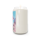 Love & Limits | Ritual Candle | Art by Blue Moon Space
