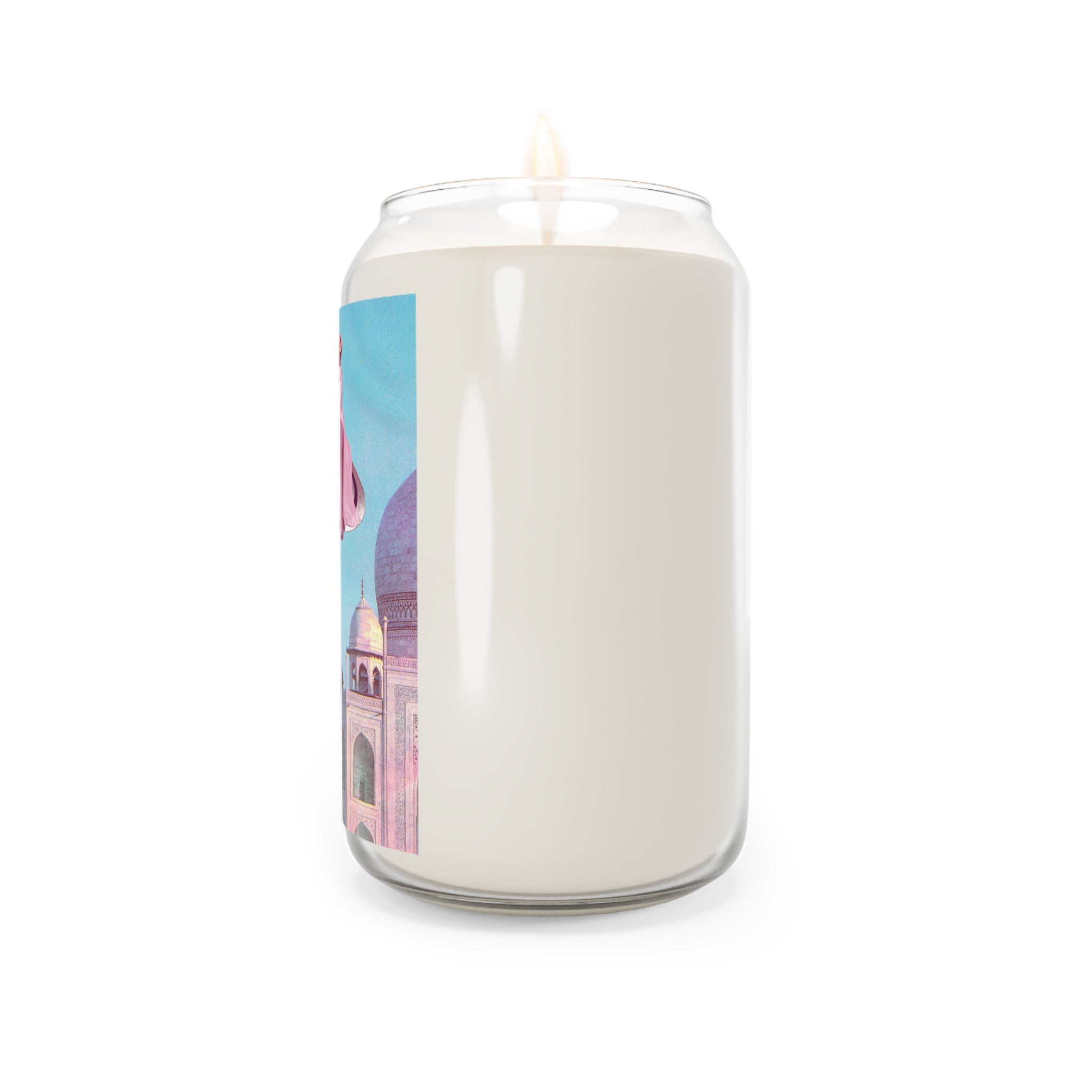 Love & Limits | Ritual Candle | Art by Blue Moon Space