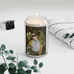 The Warrior Series | Ritual Candle | Art by Blue Moon Space