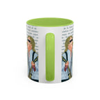 Rock & Bloom — Botanical Reverie Mug I Vintage Book Illustration Coffee Cup (11/15 oz)