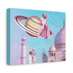 Love & Limits | Original Analog Collage Art Print | Wall Art by Blue Moon Space