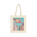 Love & Limits | Tote Bag | Art by Blue Moon Space