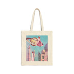 Love & Limits | Tote Bag | Art by Blue Moon Space