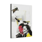 Sweet Sweet Love | Original Analog Collage Art Print | Wall Art by Blue Moon Space
