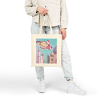 Love & Limits | Tote Bag | Art by Blue Moon Space