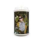 The Warrior Series | Ritual Candle | Art by Blue Moon Space