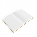 The Warrior Series | Blank Hardcover Journal | Art by Blue Moon Space