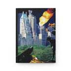 The Alchemy Notebook — Urban Stag Ruled Lined Notebook for Soul Writing & Inner Awakening