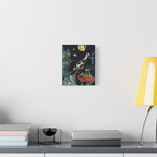 Untamed | Original Analog Collage Art Print | Wall Art by Blue Moon Space