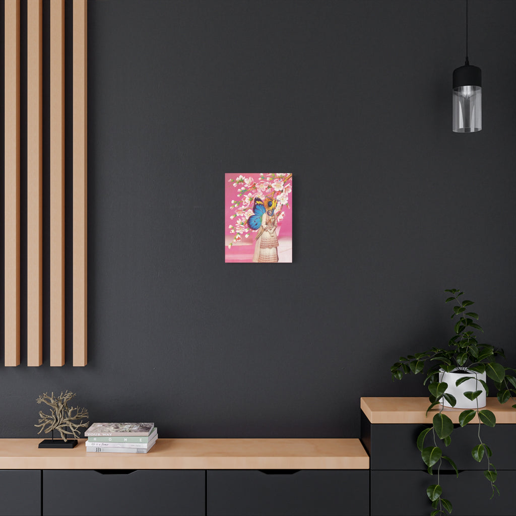 La Transformación | Original Analog Collage Art Print | Wall Art by Blue Moon Space