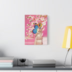 La Transformación | Original Analog Collage Art Print | Wall Art by Blue Moon Space