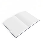 Queen of the Underworld | Blank Hardcover Journal | Art by Blue Moon Space