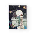 Queen of the Underworld | Blank Hardcover Journal | Art by Blue Moon Space
