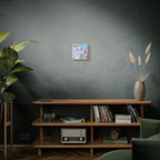 Love & Limits | Original Analog Collage Art Print | Wall Art by Blue Moon Space