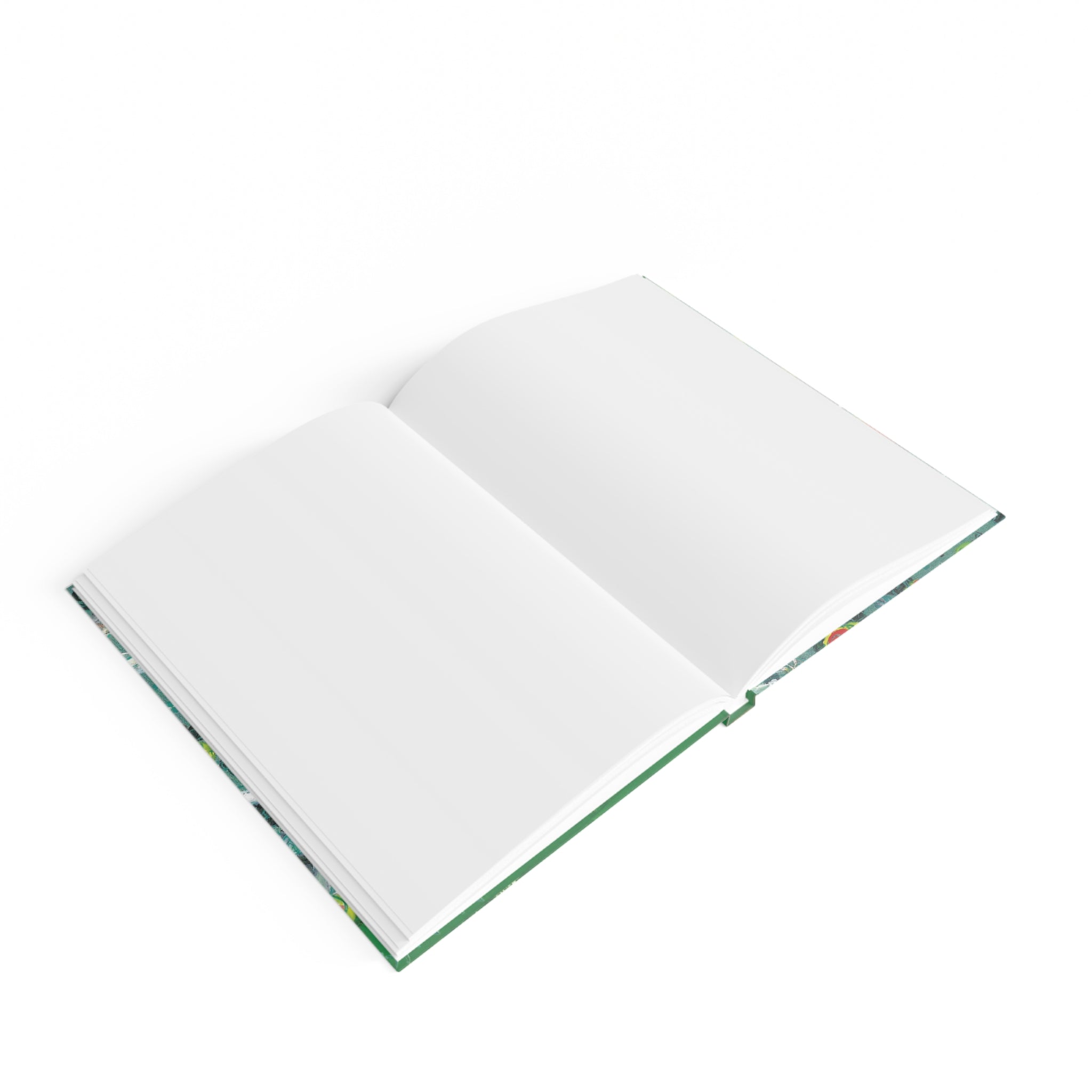 The Alchemy Journal — Serpent & Bloom Blank Journal for Transformation & Soul Exploration