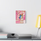 La Transformación | Original Analog Collage Art Print | Wall Art by Blue Moon Space