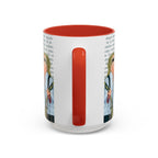 Rock & Bloom — Botanical Reverie Mug I Vintage Book Illustration Coffee Cup (11/15 oz)
